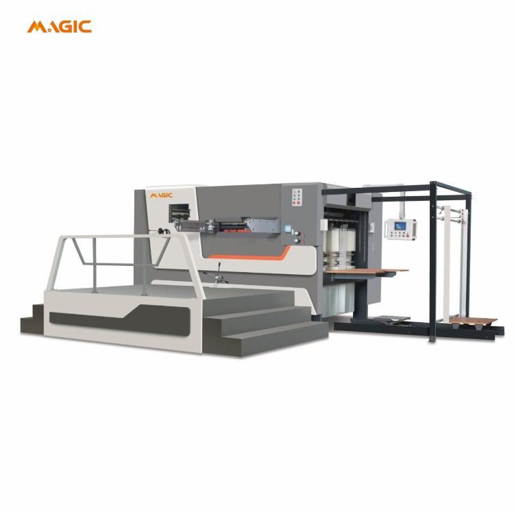 Semi Automatic Die Cutting Machine